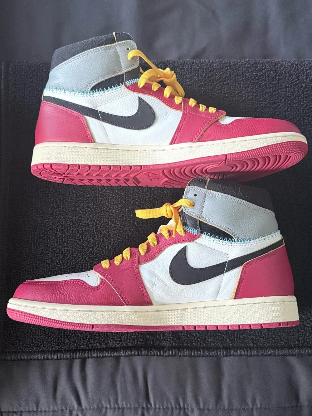 Union LA x Jordan 1 Retro High OG SP Shadow